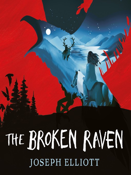 Title details for The Broken Raven by Joseph Elliott - Available